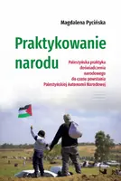 Okładka: Praktykowanie narodu