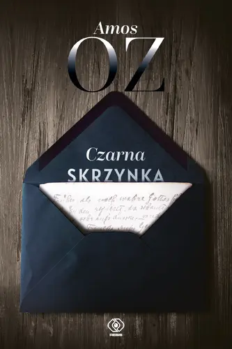 Okładka: Czarna skrzynka