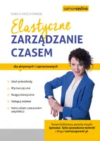 Okładka: Elastyczne zarządzanie czasem