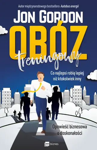 Okładka: Obóz treningowy
