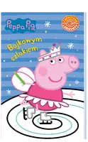 Okładka: Peppa Pig. Zakręcone labirynty cz. 5 Bajkowym szlakiem
