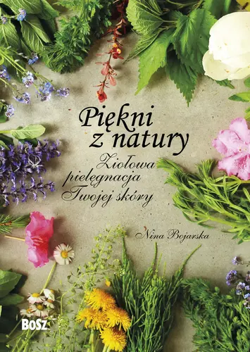 Okładka: Piękni z natury