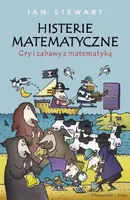 Okładka: Histerie matematyczne. Gry i zabawy z matematyką
