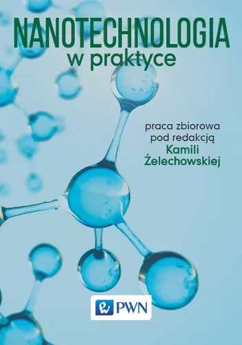 Okładka: Nanotechnologia w praktyce