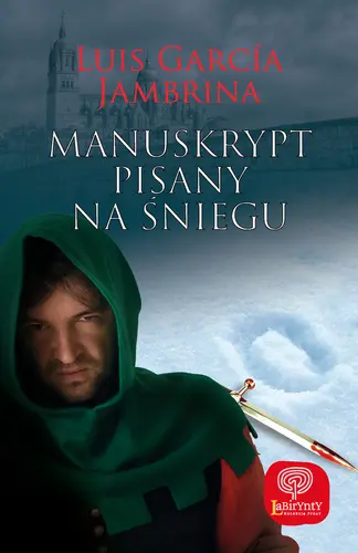 Okładka: Manuskrypt pisany na śniegu