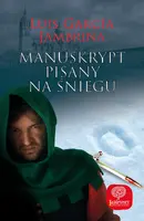 Okładka: Manuskrypt pisany na śniegu