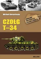 Okładka: Czołg T-34