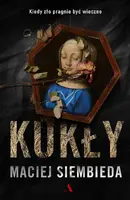 Okładka: Kukły