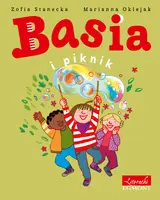 Okładka: Basia i piknik