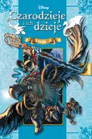 Okładka: Czarodzieje i ich dzieje. Tom 3