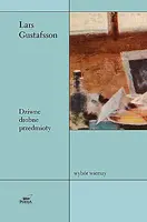 Okładka: Dziwne drobne przedmioty. Wybór wierszy.