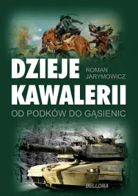 Okładka: Dzieje kawalerii