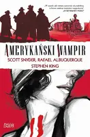 Okładka: Amerykański wampir