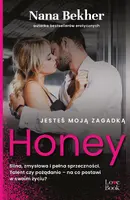 Okładka: Jesteś moją zagadką. Honey