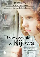 Okładka: Dziewczynka z Kijowa