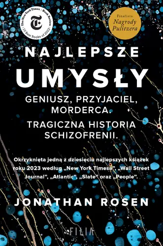Okładka: Najlepsze umysły