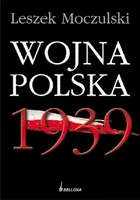Okładka: Wojna Polska 1939