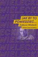 Okładka: Jak by to powiedzieć?