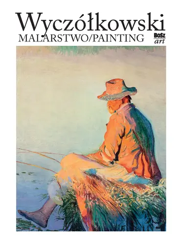 Okładka: Wyczółkowski. Malarstwo