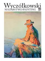 Okładka: Wyczółkowski. Malarstwo