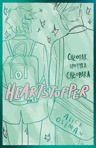 Okładka: Heartstopper. Wydanie specjalne