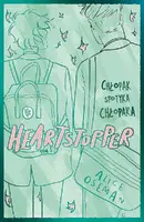 Okładka: Heartstopper. Wydanie specjalne