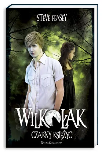 Okładka: Czarny księżyc