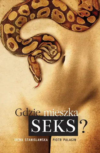 Okładka: Gdzie mieszka seks?