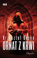 Okładka: Ornat z krwi