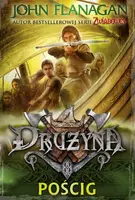 Okładka: Pościg. Drużyna tom 3