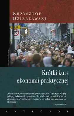 Okładka: Krótki kurs ekonomii praktycznej
