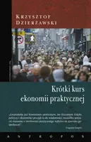 Okładka: Krótki kurs ekonomii praktycznej