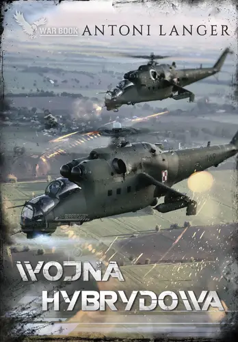 Okładka: Wojna hybrydowa