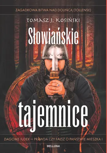 Okładka: Słowiańskie tajemnice