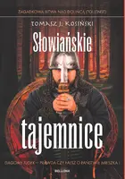 Okładka: Słowiańskie tajemnice