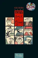 Okładka: Tytus, Romek i A'Tomek: Księga Zero (wyd. II)