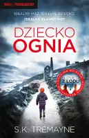 Okładka: Dziecko ognia