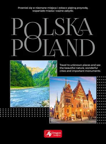 Okładka: Polska. Poland