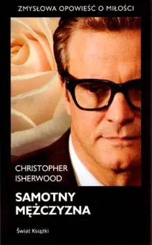 Okładka: Samotny mężczyzna