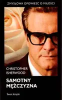 Okładka: Samotny mężczyzna