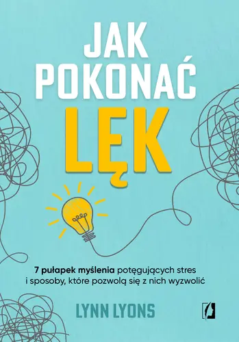 Okładka: Jak pokonać lęk