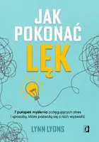 Okładka: Jak pokonać lęk