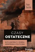 Okładka: Czasy ostateczne