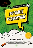 Okładka: Potrafię przegrywać