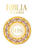 Okładka: Biblia dla dzieci B5