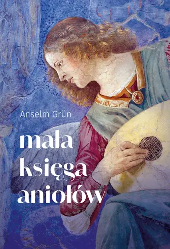 Okładka: Mała księga aniołów