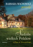 Okładka: Siedziby wielkich Polaków