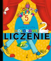 Okładka: Kolorowe liczenie