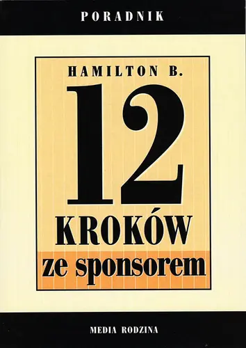 Okładka: 12 kroków ze sponsorem