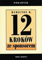 Okładka: 12 kroków ze sponsorem